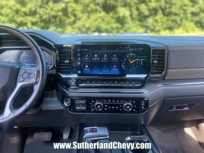 2023 Chevrolet Silverado 1500 ZR2