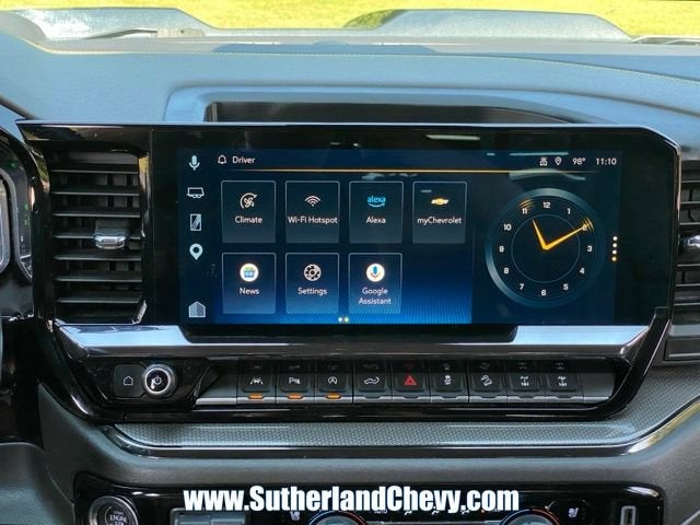 2023 Chevrolet Silverado 1500 ZR2