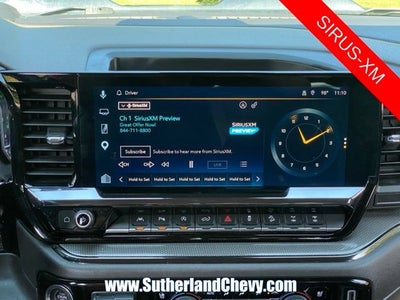 2023 Chevrolet Silverado 1500 ZR2