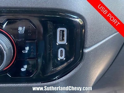 2023 Chevrolet Silverado 1500 ZR2