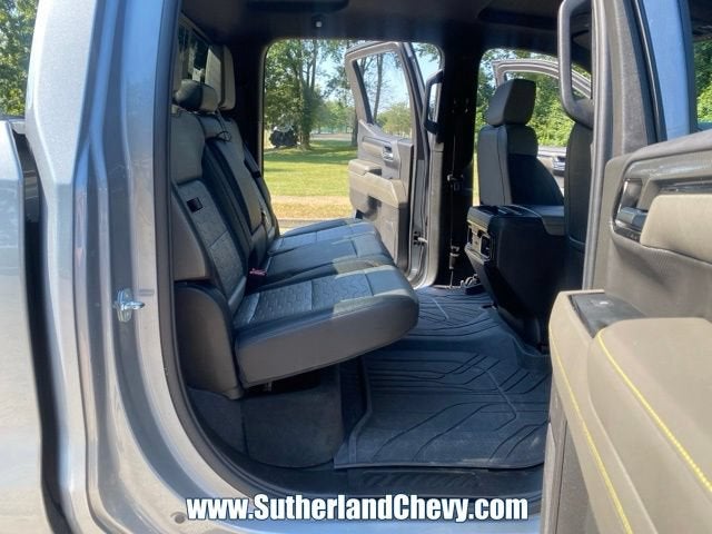 2023 Chevrolet Silverado 1500 ZR2
