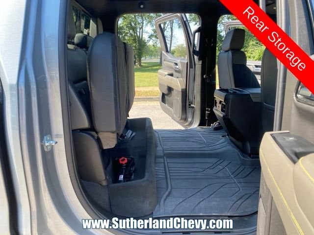 2023 Chevrolet Silverado 1500 ZR2