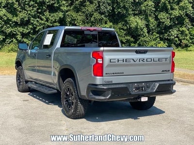 2023 Chevrolet Silverado 1500 ZR2