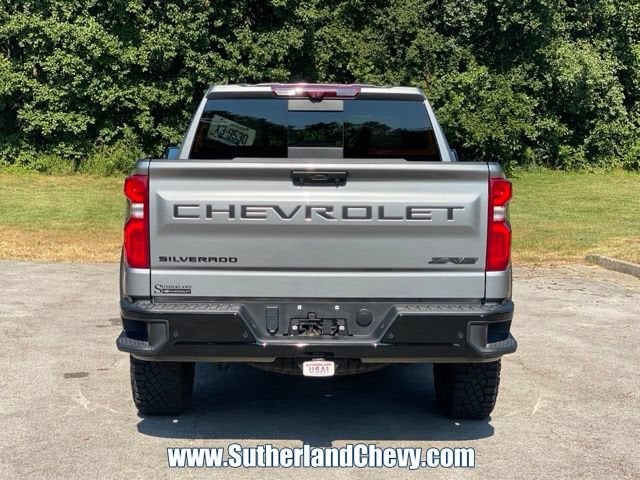 2023 Chevrolet Silverado 1500 ZR2