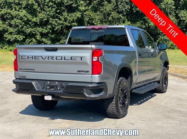 2023 Chevrolet Silverado 1500 ZR2