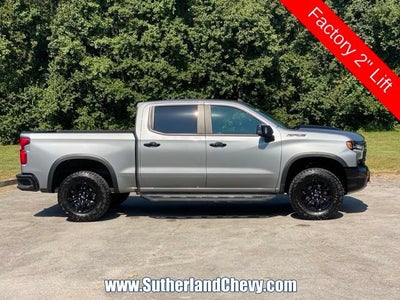 2023 Chevrolet Silverado 1500 ZR2