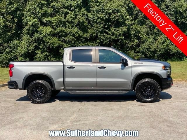 2023 Chevrolet Silverado 1500 ZR2