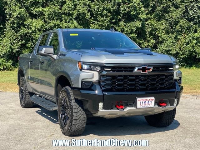 2023 Chevrolet Silverado 1500 ZR2