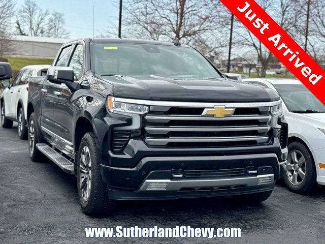 2024 Chevrolet Silverado 1500 High Country