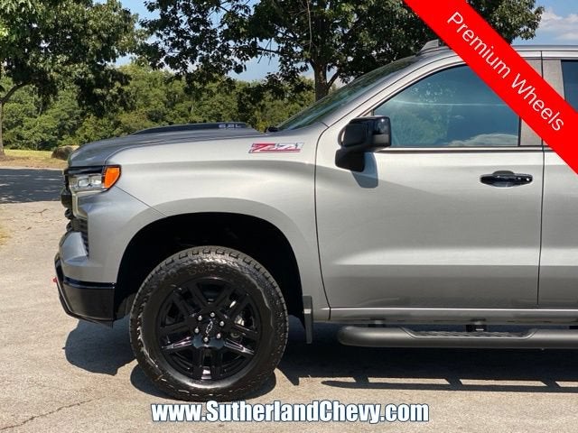2026 Chevrolet Silverado 1500 LT Trail Boss - Photo 10