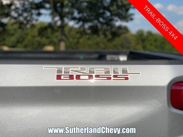 2026 Chevrolet Silverado 1500 LT Trail Boss - Photo 13