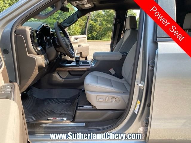 2026 Chevrolet Silverado 1500 LT Trail Boss - Photo 23