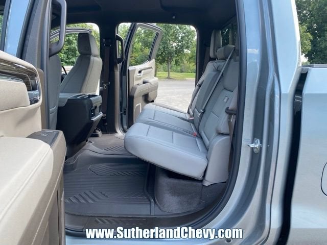 2026 Chevrolet Silverado 1500 LT Trail Boss - Photo 45