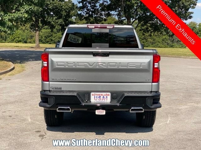 2026 Chevrolet Silverado 1500 LT Trail Boss - Photo 6