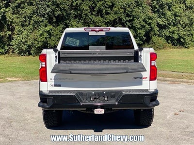 2025 Chevrolet Silverado 1500 ZR2