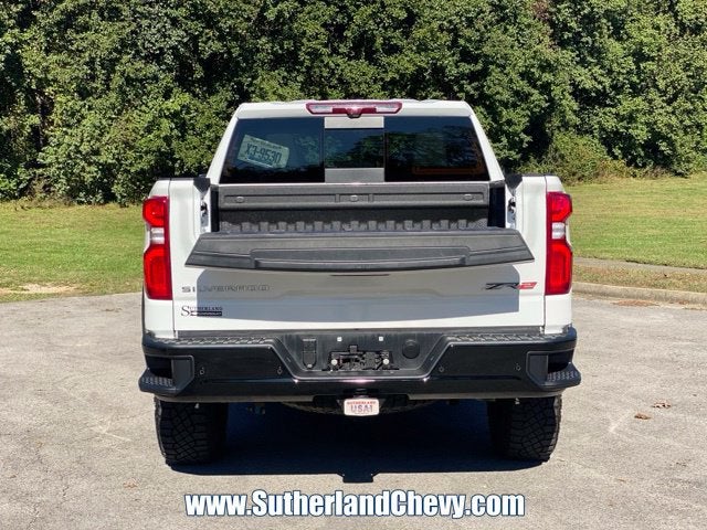 2025 Chevrolet Silverado 1500 ZR2