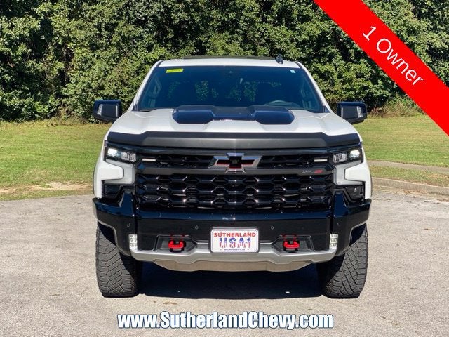 2025 Chevrolet Silverado 1500 ZR2