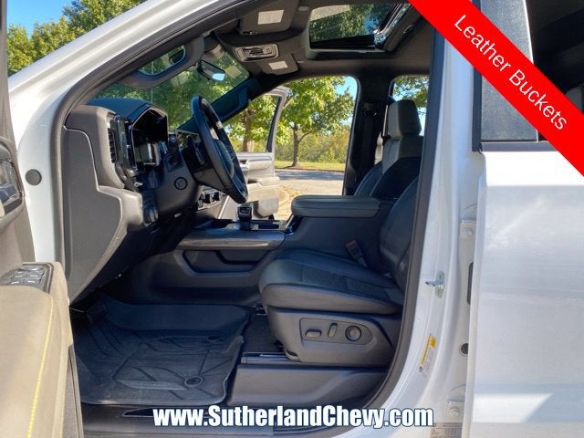 2025 Chevrolet Silverado 1500 ZR2