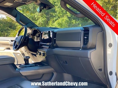2025 Chevrolet Silverado 1500 ZR2