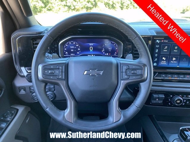 2025 Chevrolet Silverado 1500 ZR2