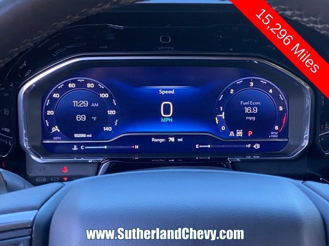 2025 Chevrolet Silverado 1500 ZR2