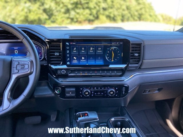 2025 Chevrolet Silverado 1500 ZR2