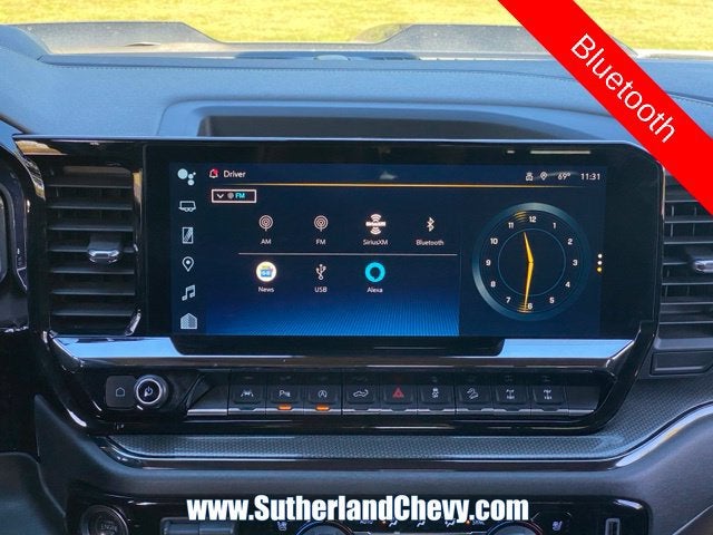 2025 Chevrolet Silverado 1500 ZR2