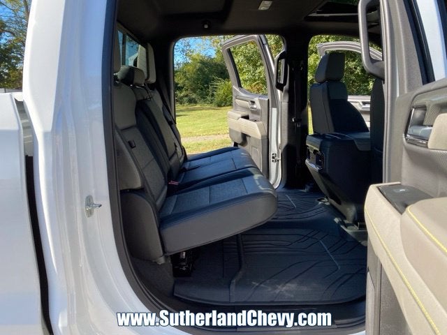2025 Chevrolet Silverado 1500 ZR2