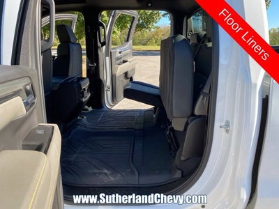 2025 Chevrolet Silverado 1500 ZR2