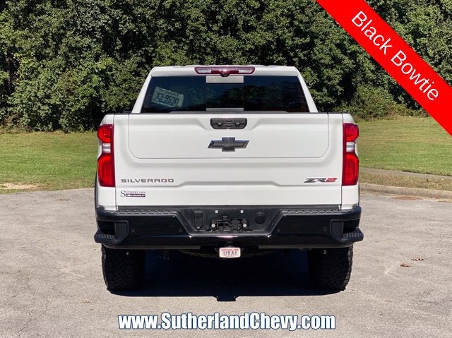 2025 Chevrolet Silverado 1500 ZR2