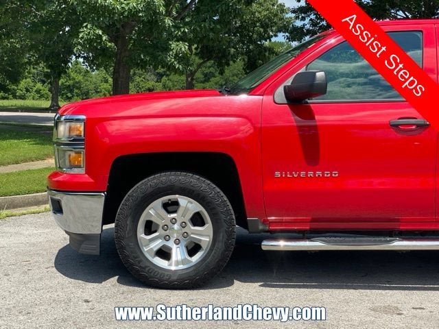 2014 Chevrolet Silverado 1500 LT