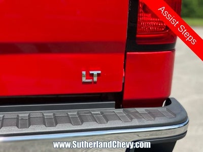 2014 Chevrolet Silverado 1500 LT