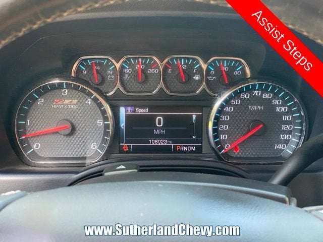 2014 Chevrolet Silverado 1500 LT