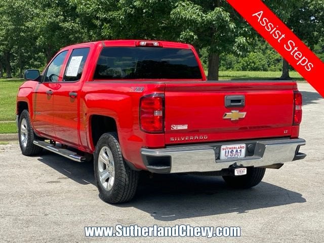 2014 Chevrolet Silverado 1500 LT
