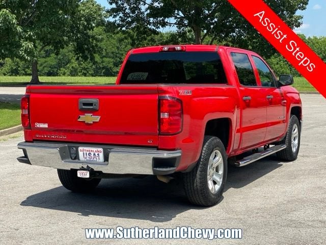 2014 Chevrolet Silverado 1500 LT