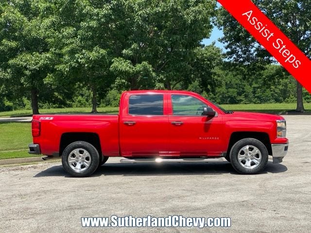 2014 Chevrolet Silverado 1500 LT
