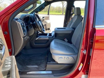 2022 Chevrolet Silverado 1500 LTD LTZ