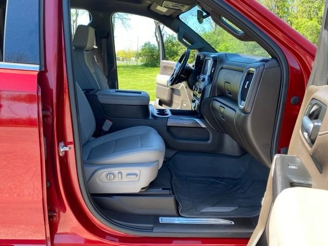 2022 Chevrolet Silverado 1500 LTD LTZ