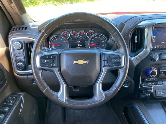2022 Chevrolet Silverado 1500 LTD LTZ