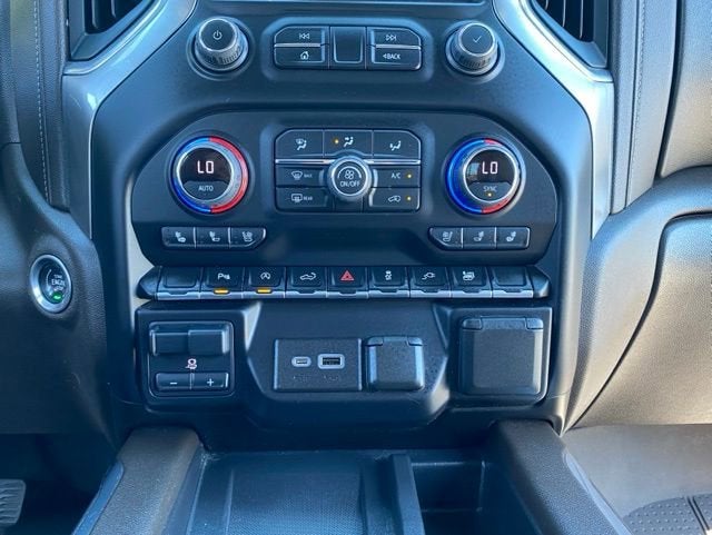 2022 Chevrolet Silverado 1500 LTD LTZ