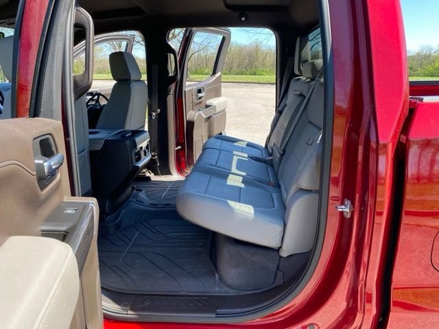 2022 Chevrolet Silverado 1500 LTD LTZ