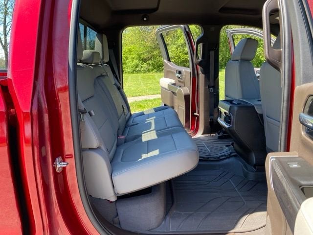 2022 Chevrolet Silverado 1500 LTD LTZ