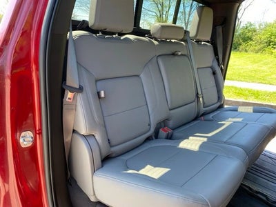 2022 Chevrolet Silverado 1500 LTD LTZ