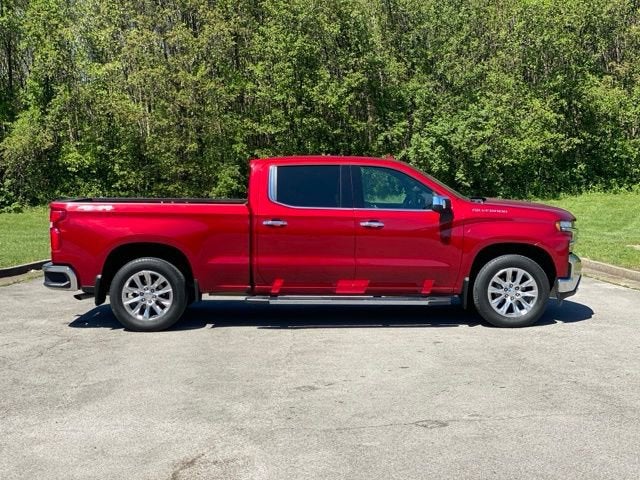 2022 Chevrolet Silverado 1500 LTD LTZ