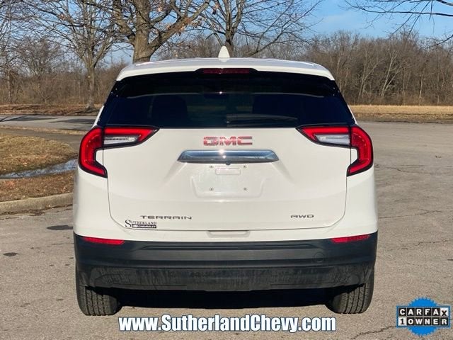 2024 GMC Terrain SLE