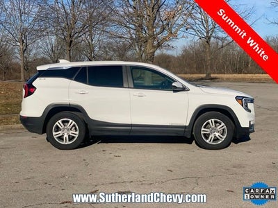 2024 GMC Terrain SLE