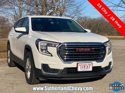 2024 GMC Terrain SLE