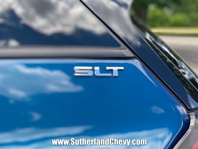 2021 GMC Terrain SLT
