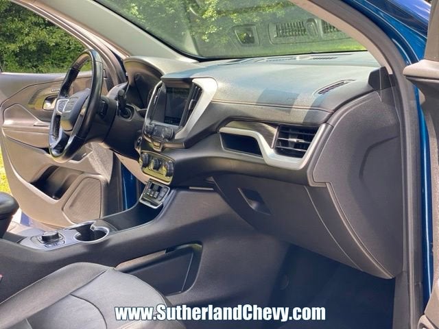 2021 GMC Terrain SLT