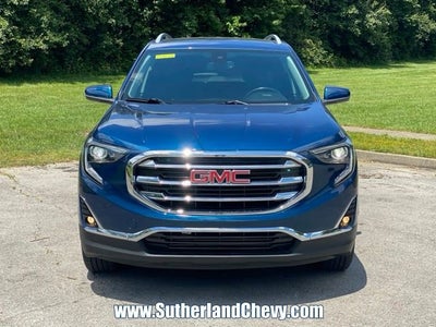 2021 GMC Terrain SLT